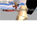 The Online Dater Police