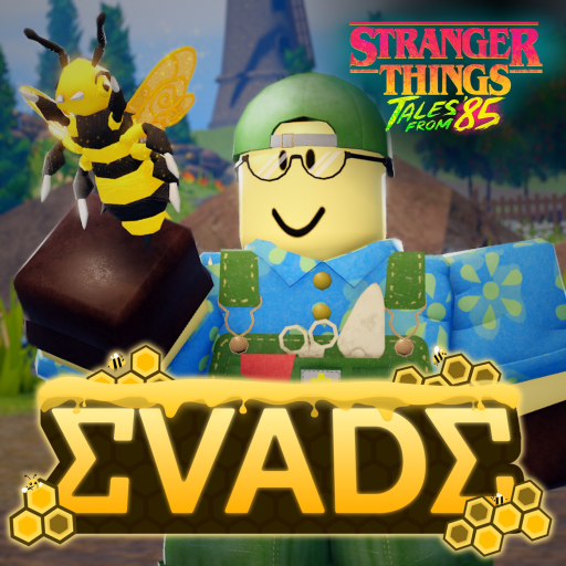 🐝 Evade [🌻SPRING, ST:'85🧟] 