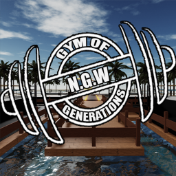 [NGW] Gym Of Generations [CHRISTMAS!]