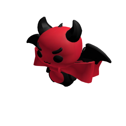 Cute demon