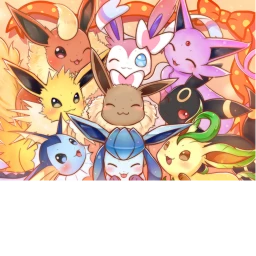 Eevoi roleplay icon
