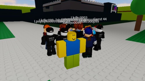 Untitled Old Roblox Simulator