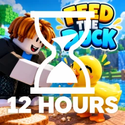 [NOW!!! ADMIN WAR]🎃Feed the duck! 👑 icon