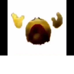 Survival the brainrot cringe icon