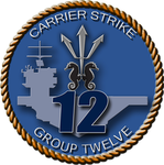 [CSG12] Carrier Strike Group 12 USN