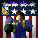 USN Air Demonstration Team, Blue Angels
