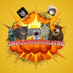 💥🤯INDOOMSCROLLING😌 icon
