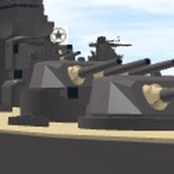 2 vs 2 Warships Destructive BATTLE!