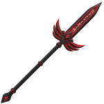 Valkyrie's Sinful Sky Spear
