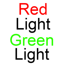 Red Light Green Light (From Squid Game)