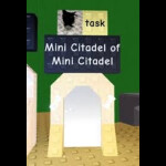 Mini Citadel Of Mini Citadel practice place