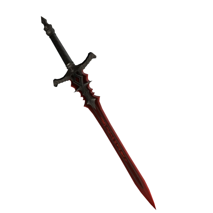 Crimson Red Sword