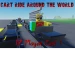 [cart ride around the world] [17 player cart] icon