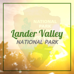 Lander Valley National Park, 1991