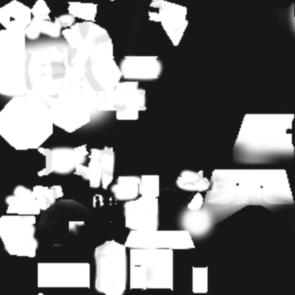 Dj music man's arms texture realistic Roblox decal