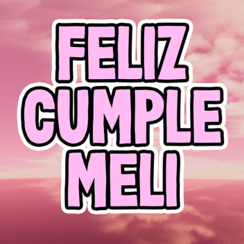 Cumple de Meli