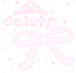 dɑinty