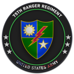 75th Ranger Regiment ᅠ ᅠ ᅠ ᅠ ᅠ ᅠ