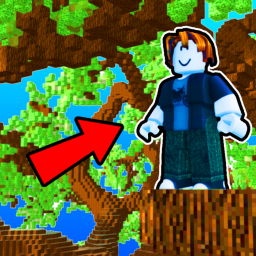 World's Tallest Tree House Obby