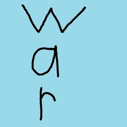 WAAARRRRRRRR!!!!!!!!!