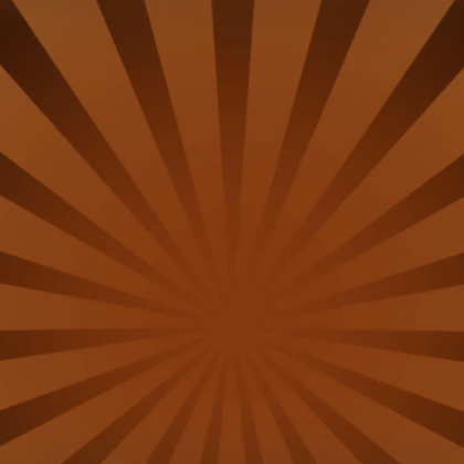 Brown Gradient Burst