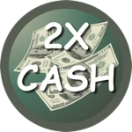 2x Cash (Perm)