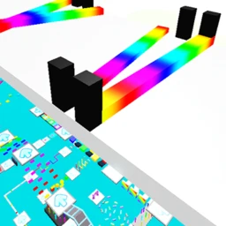 Эпический радужный Обби 🌈 icon