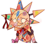 !Sundrop's Messy Daycare!