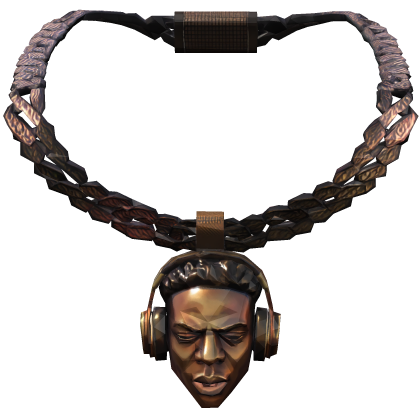 Iced Out Speed Meme Chain Bling Trendy 1.0 Roblox item