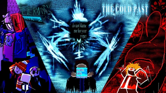 ETERNITY [The Cold Past]