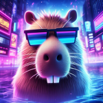 Capybara..!