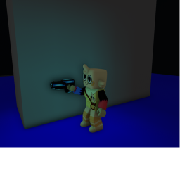LASER TAG FEAST CHAPTER 1