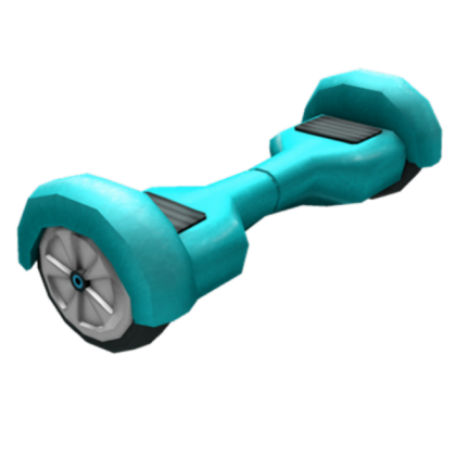 [New Decal!] Blue HoverBoard Roblox decal
