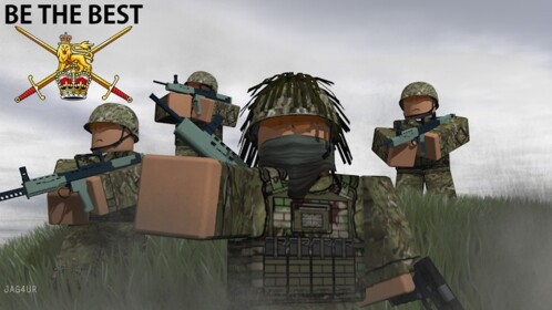 USA Military training