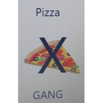 Pizza gang X