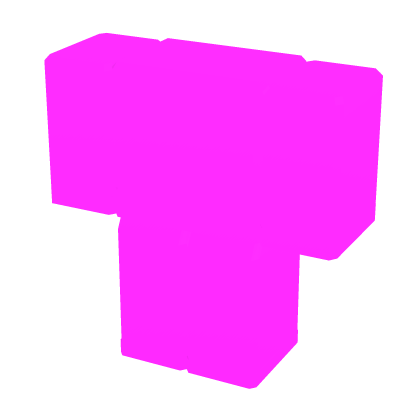 (Mini) 1.0 Pink Glowing Avatar thumbnail