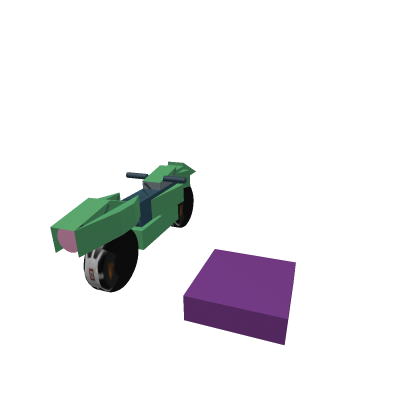 Regening motercycle