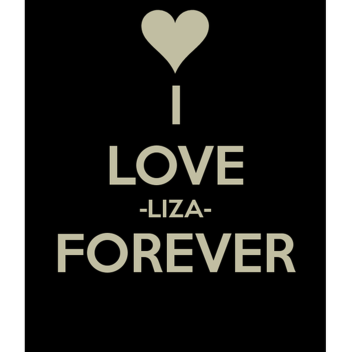 BLOOD WORLD! RIP LIZA