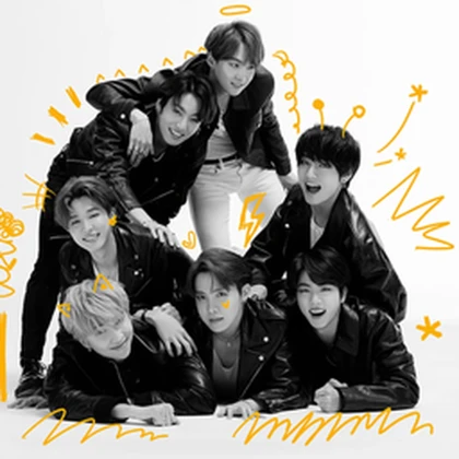 Bts Boys Roblox group icon