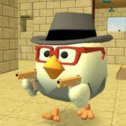 Chicken Blox icon