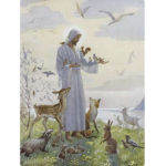 Animals in heaven