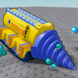 [BETA] Drill Game ⛏️💎