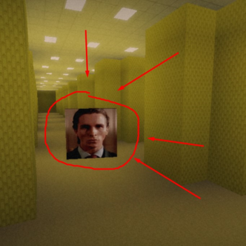 Sobrevive a Patrick Bateman en los backrooms