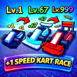 [UPDATE] +1 Speed Kart Race