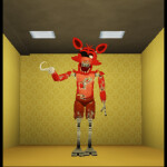 échappe toi des backrooms