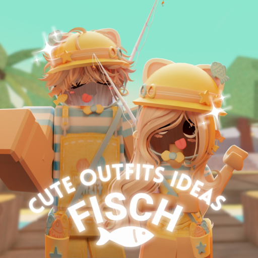  [NEW!]🐟 Fisch Matching Outfits Ideas