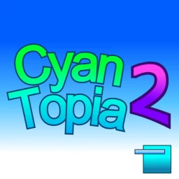 CyanTopia 2 icon