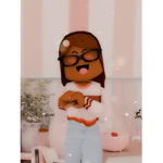 Tae on Halloween fam