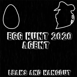 ROBLOX Agents of E.G.G. EH2020 Hangout And Leaks