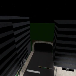South Afarai Tower ( Elevators / Lifts) icon